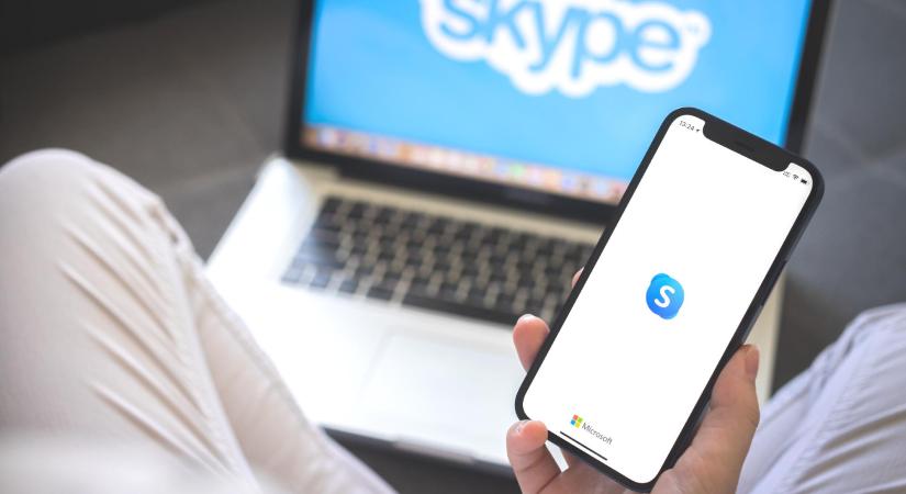 Örökre megszűnik a Skype