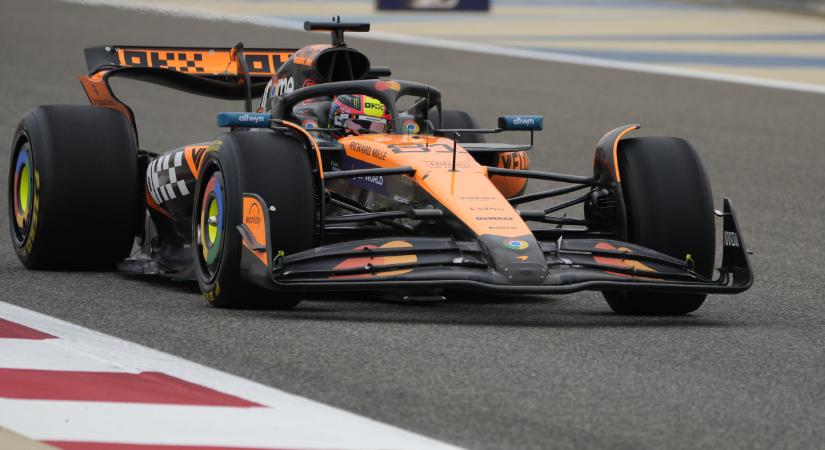 Vámosi Péter az F1-tesztről: a McLaren pokolian erős, a Ferrari és a Mercedes csak részsikereket ért el