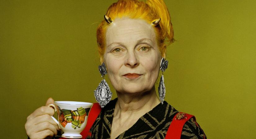 Rögös út a csúcsig – Így lett Vivienne Westwood a punk nagyasszonya