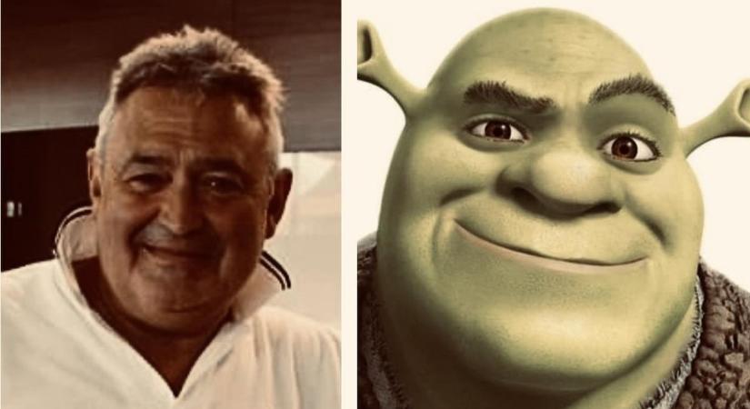 Szavazás: szerinted ki legyen Shrek hangja Gesztesi Károly után?