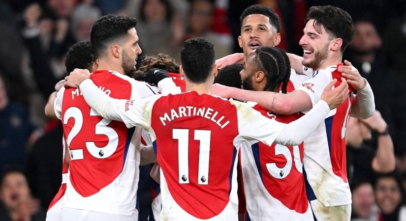 Két topjátékosát árulja az Arsenal, kell a pénz a nyári csúcsigazolásra