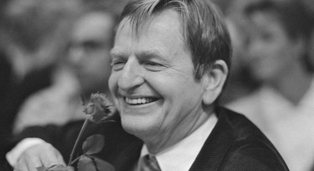 Mélyen megrázta Svédországot Olaf Palme halála