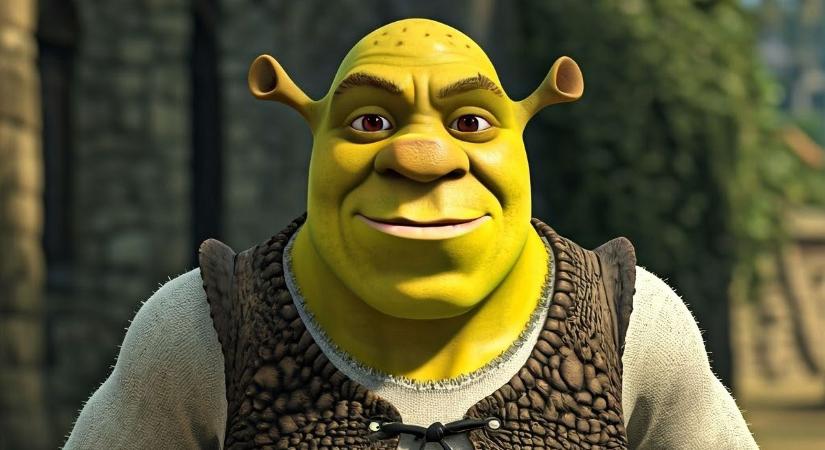 Ki legyen Shrek szinkronhangja?