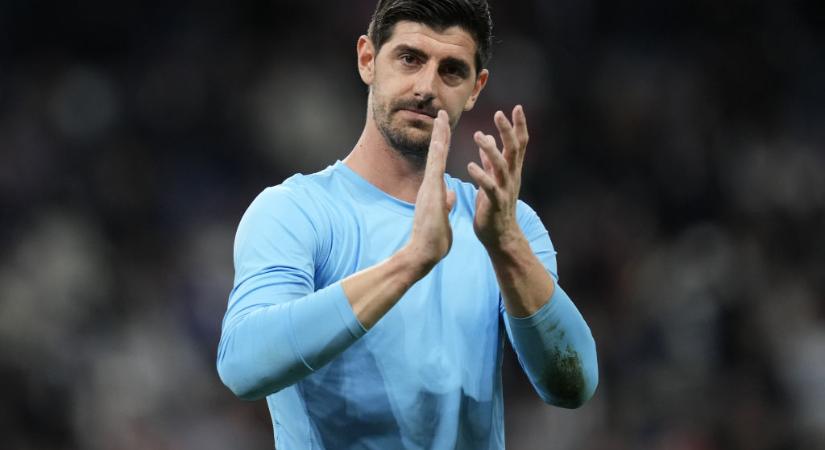 Önkéntes száműzetése után Thibaut Courtois visszatér a belga válogatottba