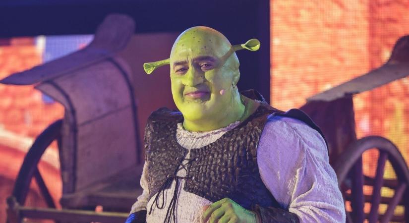 Shrek 5: Ki lehet Gesztesi Károly méltó utódja? Szavazz!