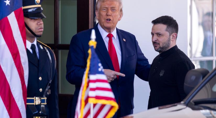 Orbán Viktor megírta a véleményét a Trump–Zelenszkij-csörtéről, Musk azonnal reagált