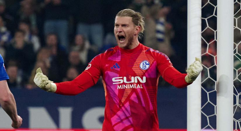 Pazar visszatérés: Loris Karius egy év után védett ismét