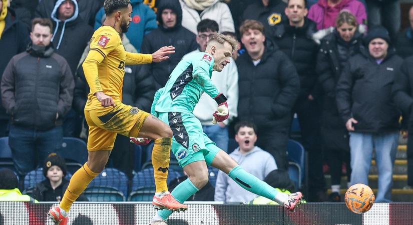 Tóth Balázs: Bízom abban, hogy a Blackburn és én is főszereplő lehetek a feljutásért folyó harcban