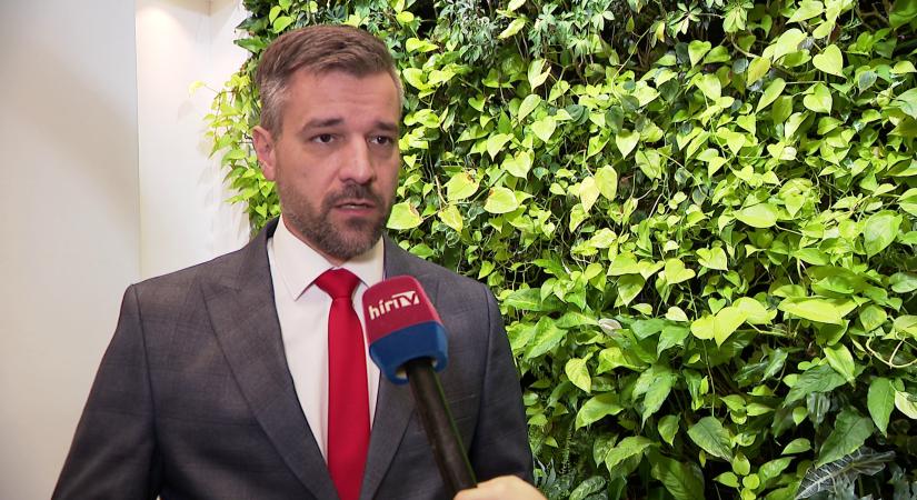 László András: a USAID által kifizetett politikai korrupciós források feltárása a cél  videó