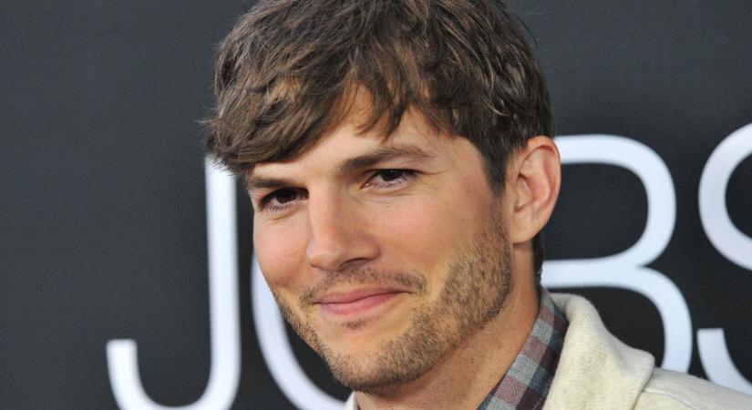 Ashton Kutcher nagy álma teljesült – Ezt is kihúzhatja a bakancslistájáról!