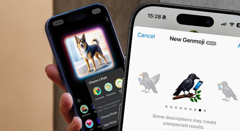 Az iOS 18.4 újdonságai: itt az Apple Intelligence Magyarországon is, kis szépséghibával