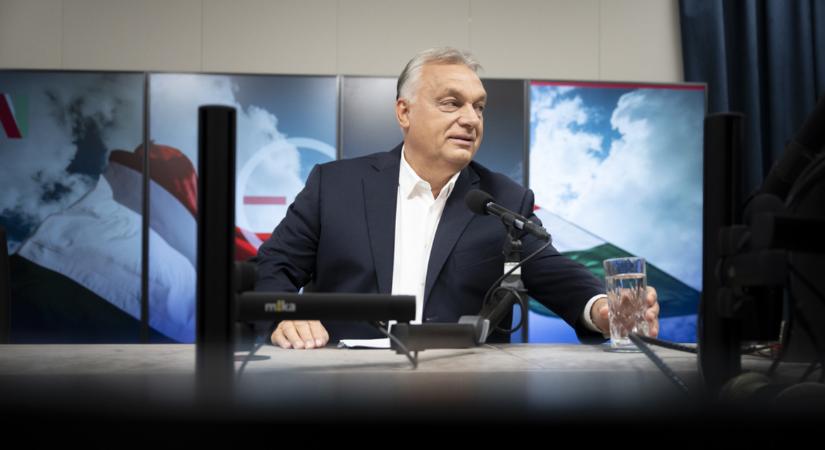 Orbán Viktor: Magyarország a családok adóparadicsoma lesz