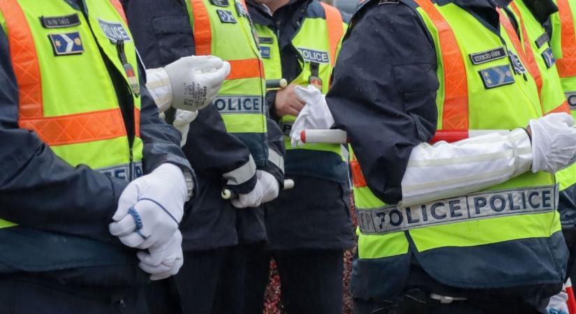 Ennyien akadtak fenn a ROADPOL ellenőrzésen vármegyénk útjain!