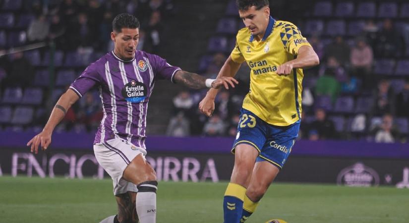 La Liga – Döntetlent játszott a sereghajtó Valladolid