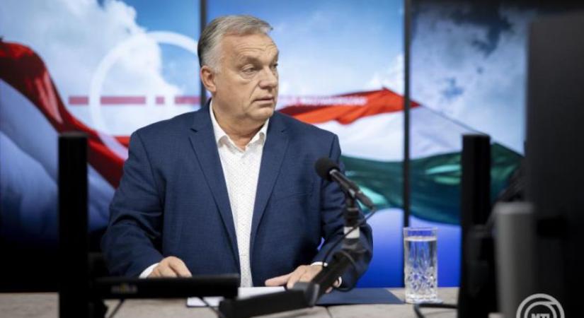 Orbán: hazánk családi adóparadicsom lesz