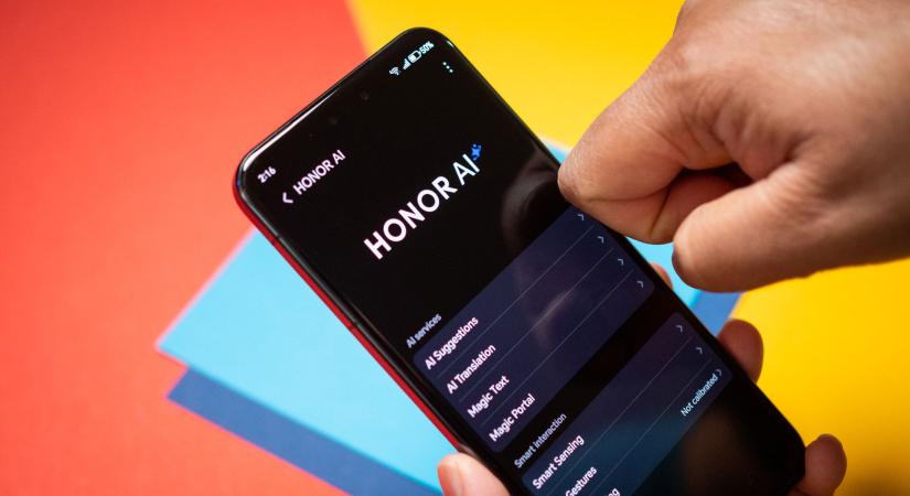 Erősen AI-fókuszú lesz a Honor MWC 2025-ös jelenléte