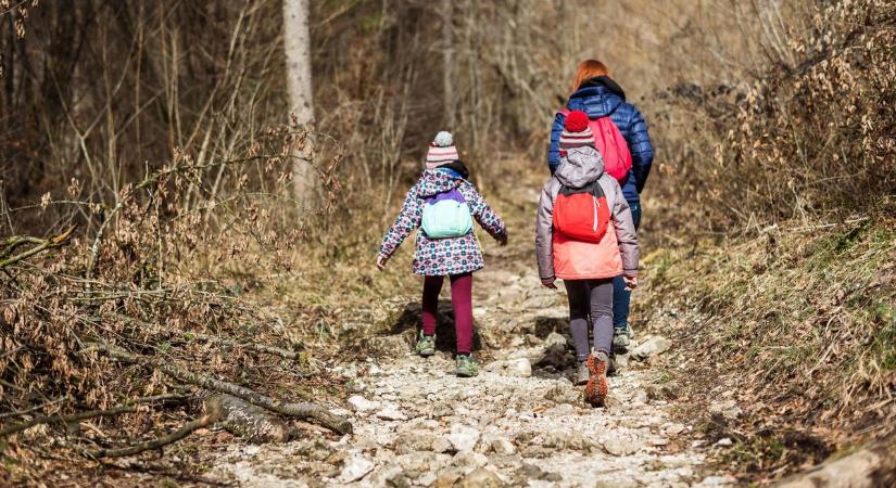 Kirándulna a hétvégén? Mutatjuk, milyen lesz hozzá az idő