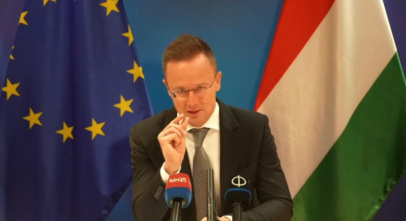 "Nagyszerű pillanat" - Szijjártó Péter reakciója a Trump-Zelenszkij jelenetsorra