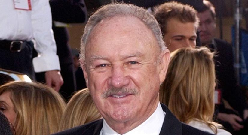 Újabb részletek derültek ki Gene Hackman és felesége haláláról