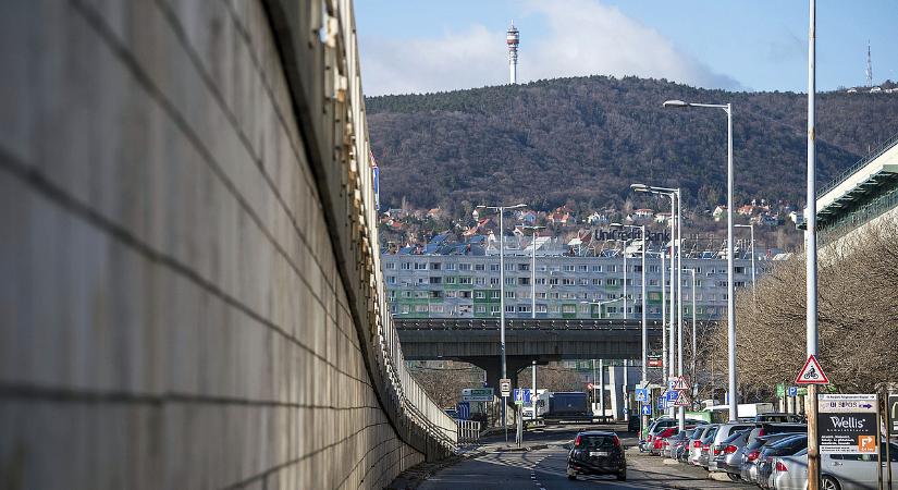 Újratervezés! Mától minden más lett a Flórián téri felüljárókon