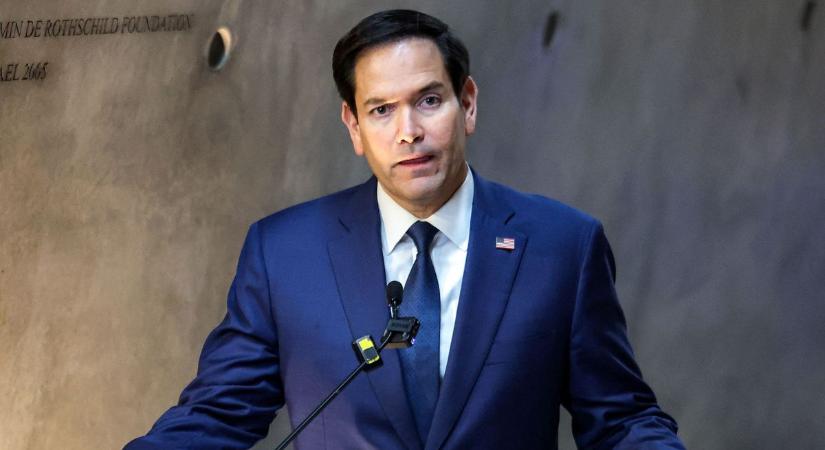 Marco Rubio felszólította Zelenszkijt, hogy kérjen bocsánatot