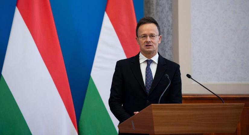 Hungary FM: Donald Trump’s Stand for Peace Was Greatest Moment of Last Three Years