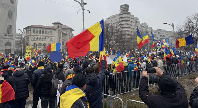 Kormányellenes utcai megmozdulást szervez az AUR