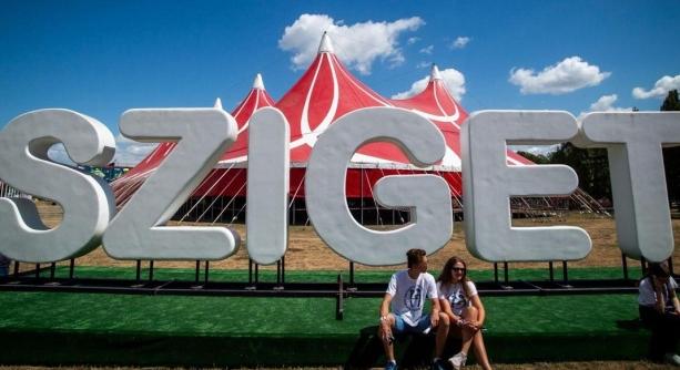 A Sziget fesztivál nemzetközi környezetvédelmi minősítést kapott