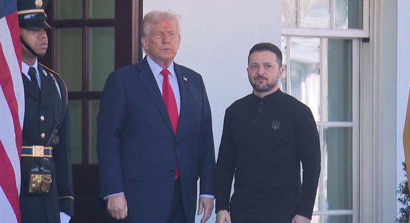 Trump: Emberek millióival játszol, a harmadik világháborúval játszol  videó