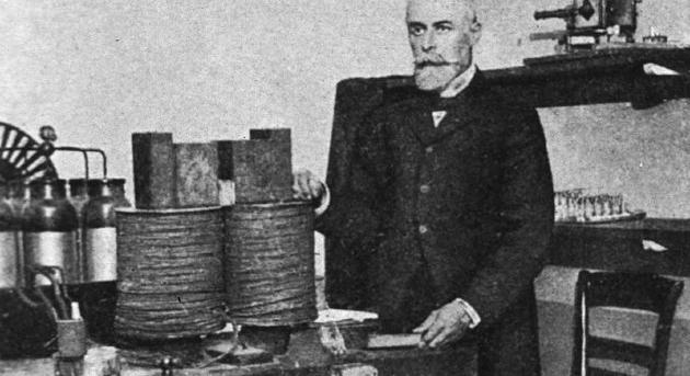 Utólag ismerte fel felfedezése jelentőségét Henri Becquerel