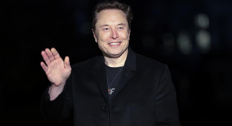 Megszületett Elon Musk 14. gyermeke