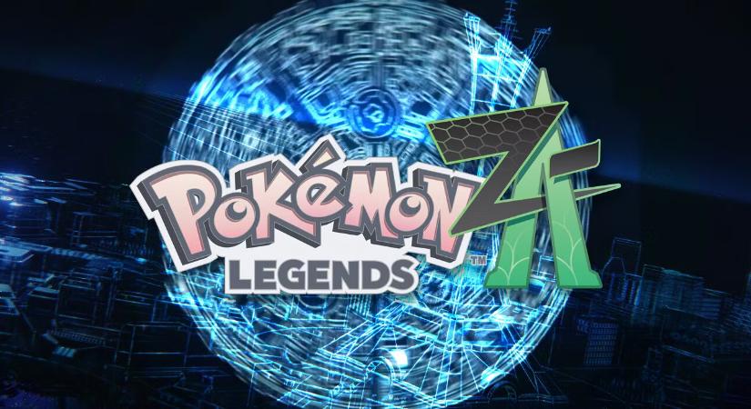 Ilyen lesz a Pokémon Legends: Z-A