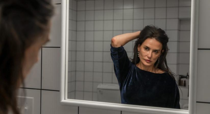 Demi Moore nagy visszatérése leiskolázza Tarantinót