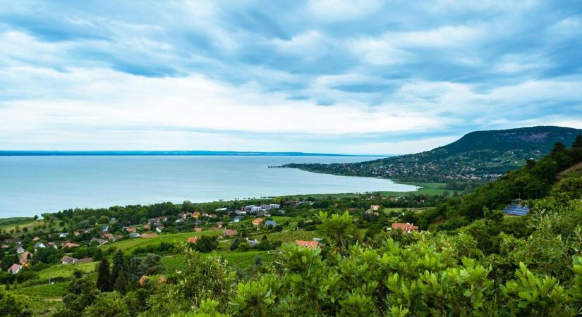 Ütős tavaszi kezdés a Balatonnál