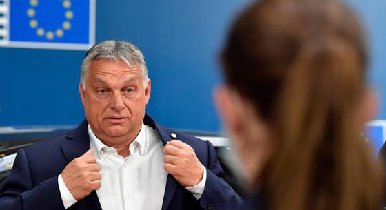 Orbán vétóra utalgat és azt javasolja, hogy az EU kezdjen közvetlen tárgyalásokat Moszkvával