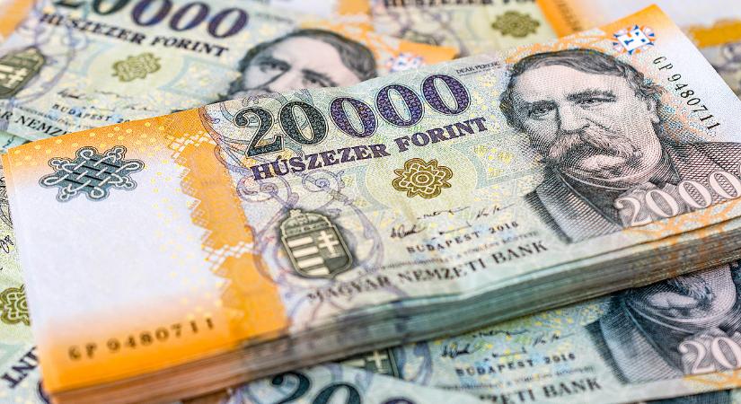 Nagyot ment a héten a forint, a kiabálós jelenet azonban mindent borított