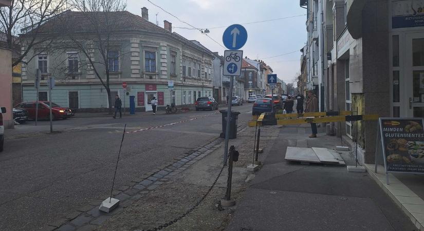 Sokaknak fáj, hogy ilyen lett a Gogol utca – videóval