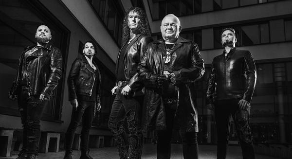 Udo Dirkschneider: ilyen lett a London Leatherboys új verziója Biff Byford-dal