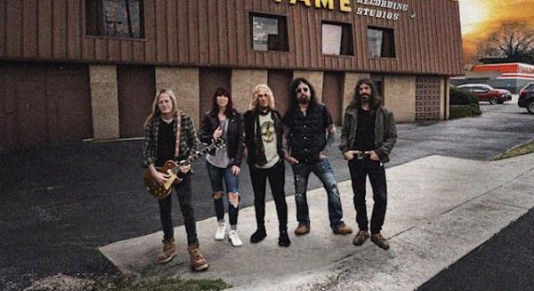 Blues feldolgozásalbumot ad ki a The Dead Daisies, az első dal meg is érkezett