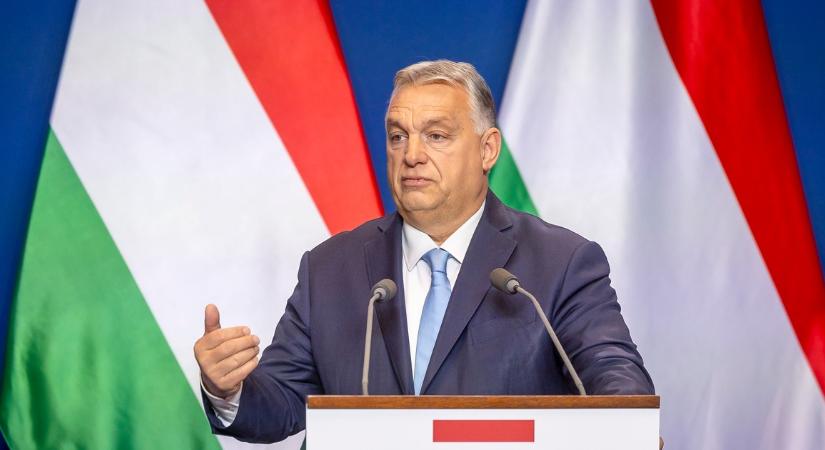 Kiszivárgott Orbán Viktor levele, amiben vétót ígért be az EU-csúcson