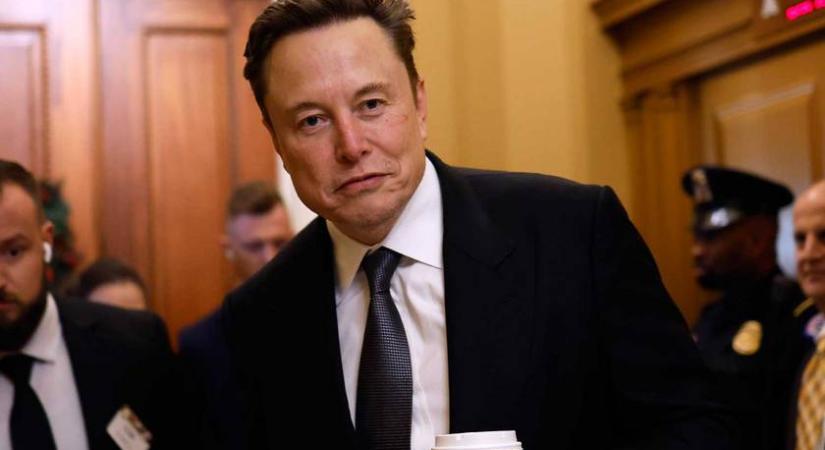 Megszületett Elon Musk 14. gyermeke: a kisfiú nevét is elárulták