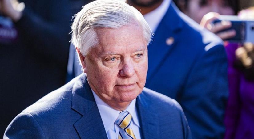 Lindsey Graham szenátor lemondásra szólította fel Zelenszkijt