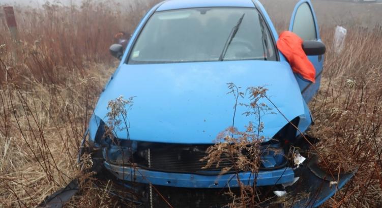 A valóságban is repült a drogos sofőr a 8-ason