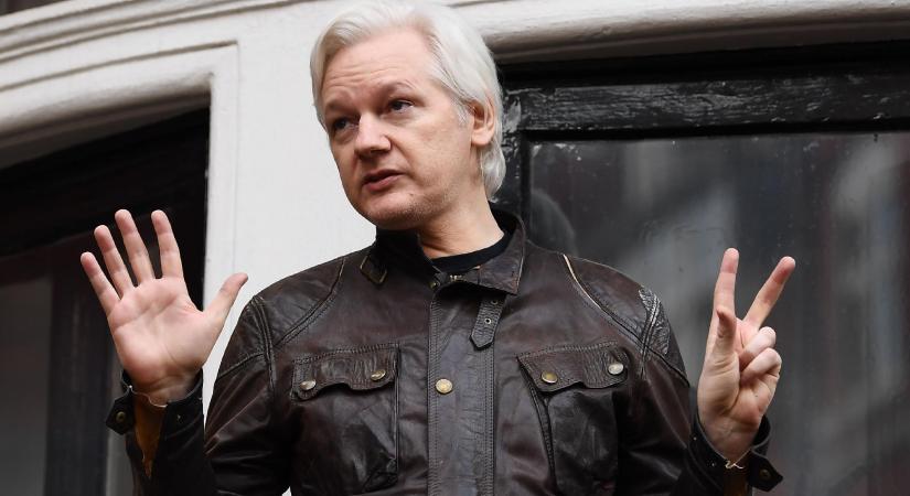 Julian Assange nem adható ki az Egyesült Államoknak