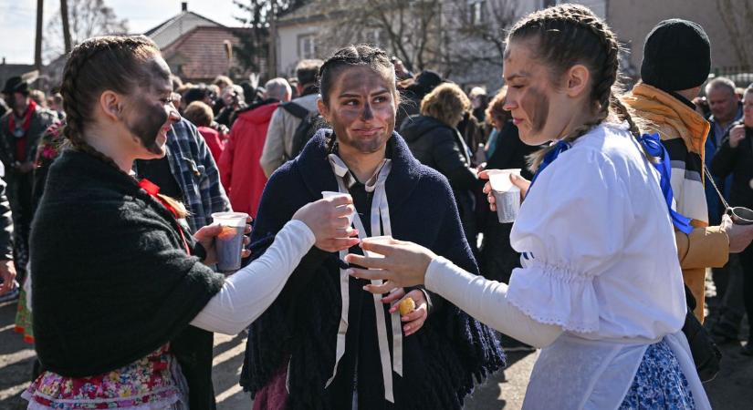 Megtisztító hatása van a novaji remélésnek