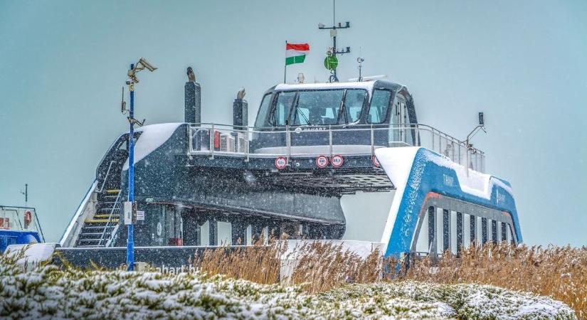 Hivatalosan is európai lett a Balaton