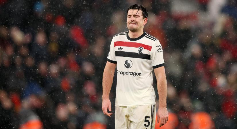 Maguire felfedte, hogyan viszonyul a United öltözője Amorimhoz