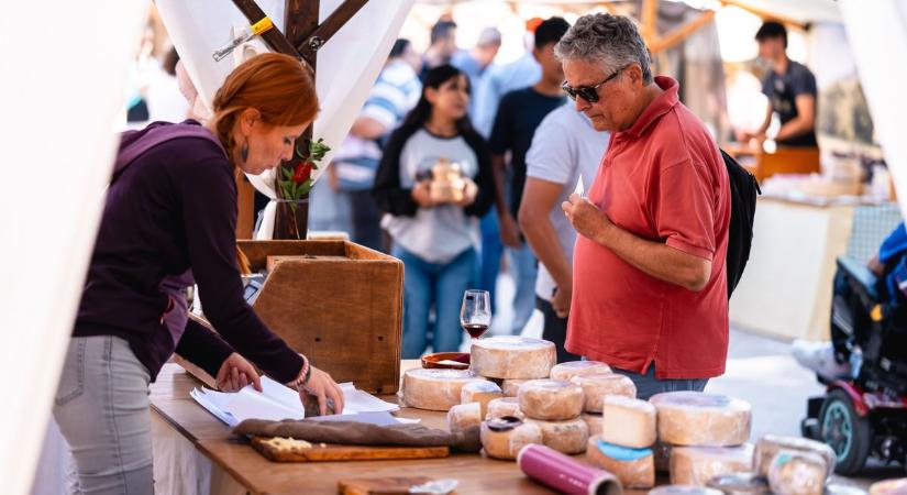 Szabad a kóstoló, újabb ízkavalkádra invitálnak