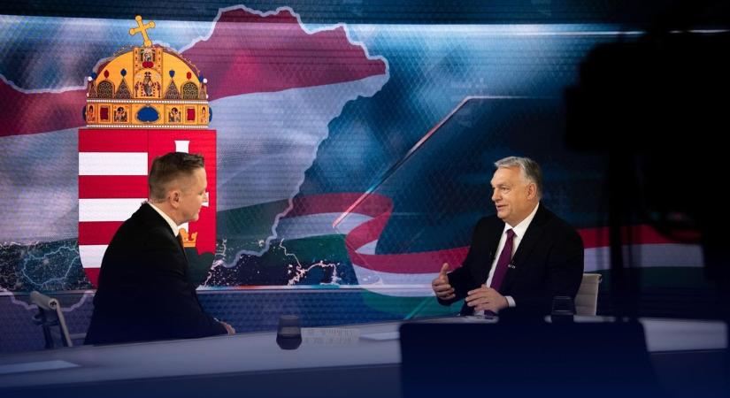 Orbán Viktor rendkívüli bejelentésre készül – videó