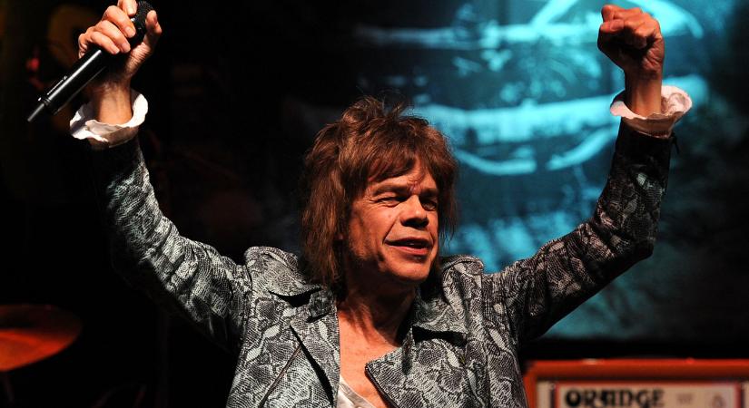 Meghalt David Johansen, New York Dolls punkzenekar frontembere